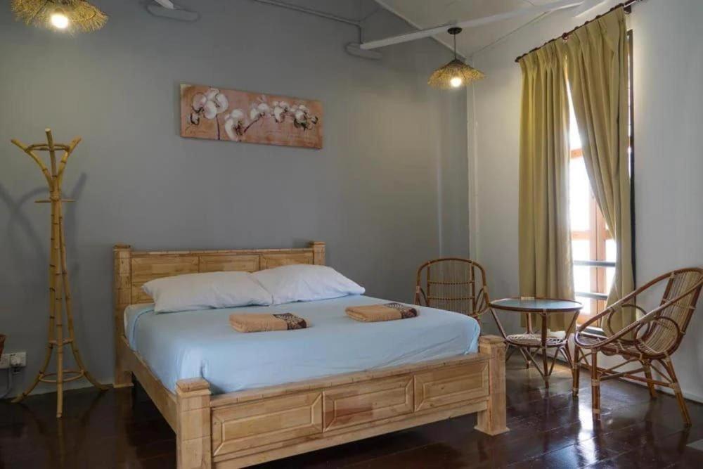 Apartament Mori Jonker Melaka Zewnętrze zdjęcie