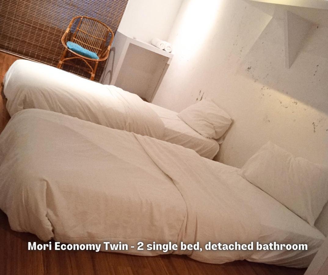 Apartament Mori Jonker Melaka Zewnętrze zdjęcie