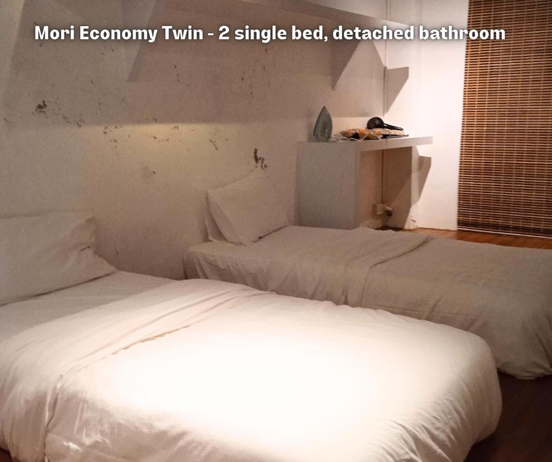 Apartament Mori Jonker Melaka Zewnętrze zdjęcie