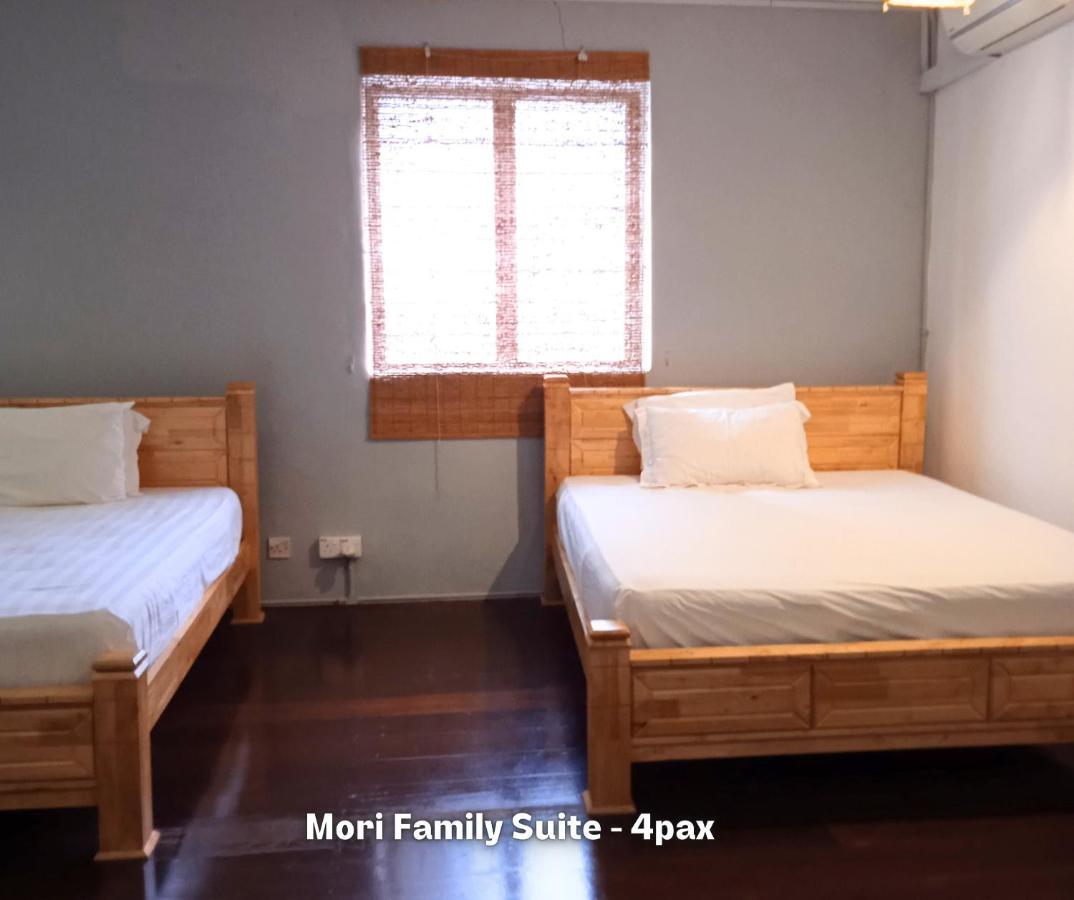 Apartament Mori Jonker Melaka Zewnętrze zdjęcie