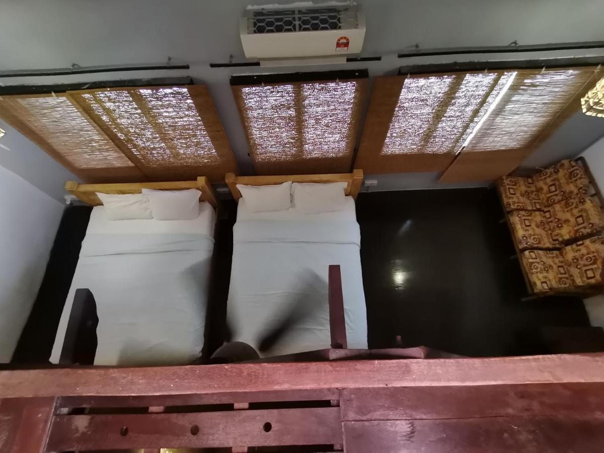 Apartament Mori Jonker Melaka Zewnętrze zdjęcie