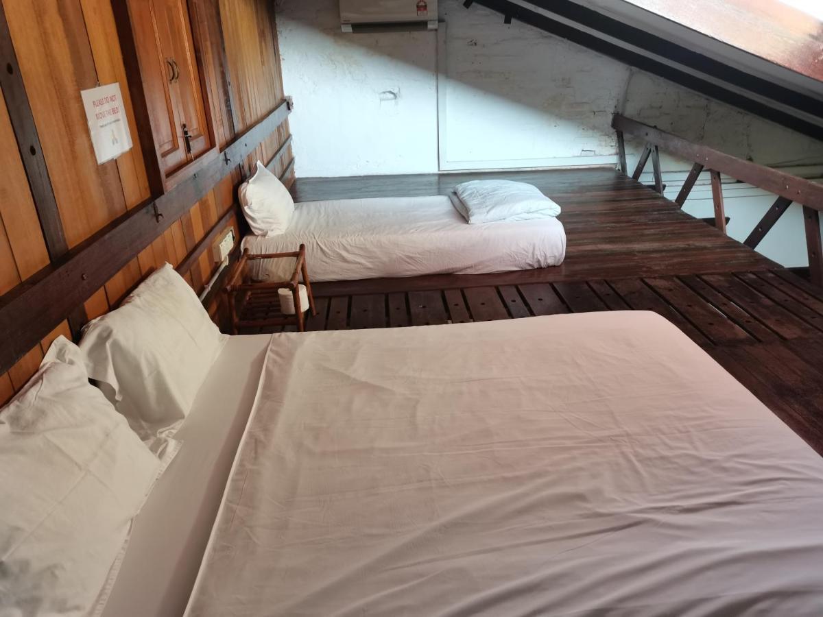Apartament Mori Jonker Melaka Zewnętrze zdjęcie