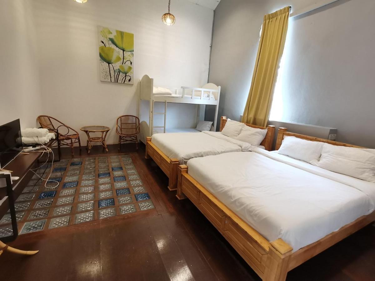 Apartament Mori Jonker Melaka Zewnętrze zdjęcie
